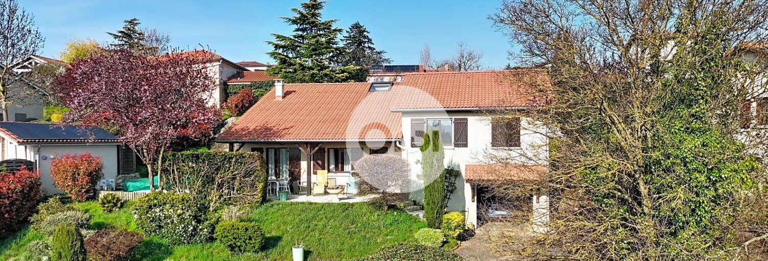 Maison 4 Pièces 120 m² à vendre à Mornant (69440)