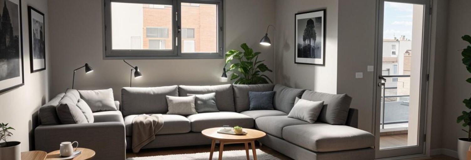 Appartement 2 Pièces 43 m² à vendre à Caluire-et-Cuire (69300)