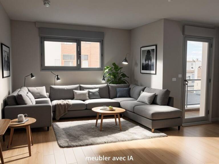 EXCLUSIVITE T2 de 43 M² à Caluire dans immeuble de 2010 avec balcon et garage — photo 1