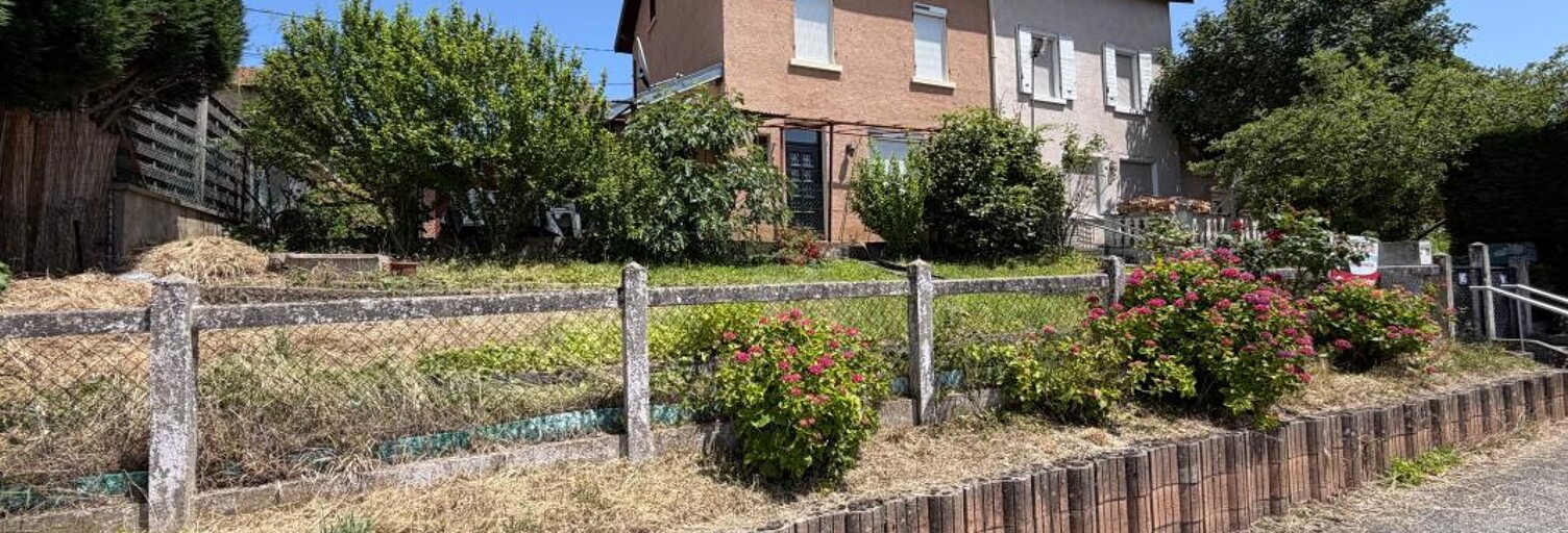 Maison 4 Pièces 75 m² à vendre à Saint-Pierre-la-Palud (69210)