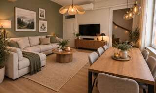 Maison 4 Pièces 75 m² à vendre à Saint-Pierre-la-Palud (69210)