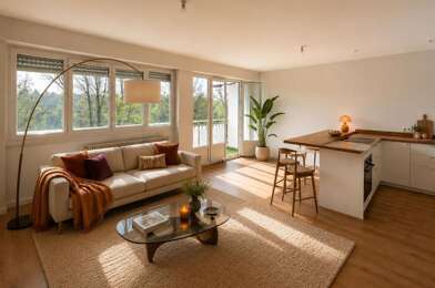 Appartement 4 pièces 356000 €