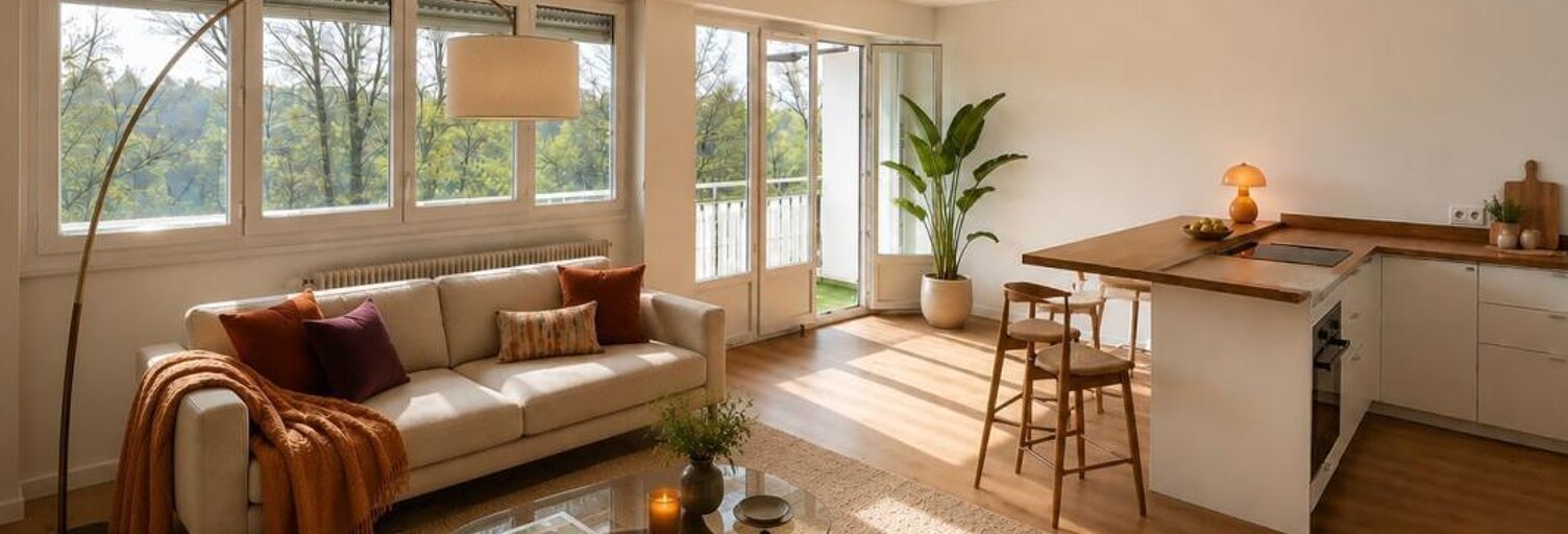 Appartement 4 Pièces 81 m² à vendre à Caluire-et-Cuire (69300)