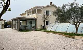 Maison 9 Pièces 185 m² à vendre à Marseillan (34340)