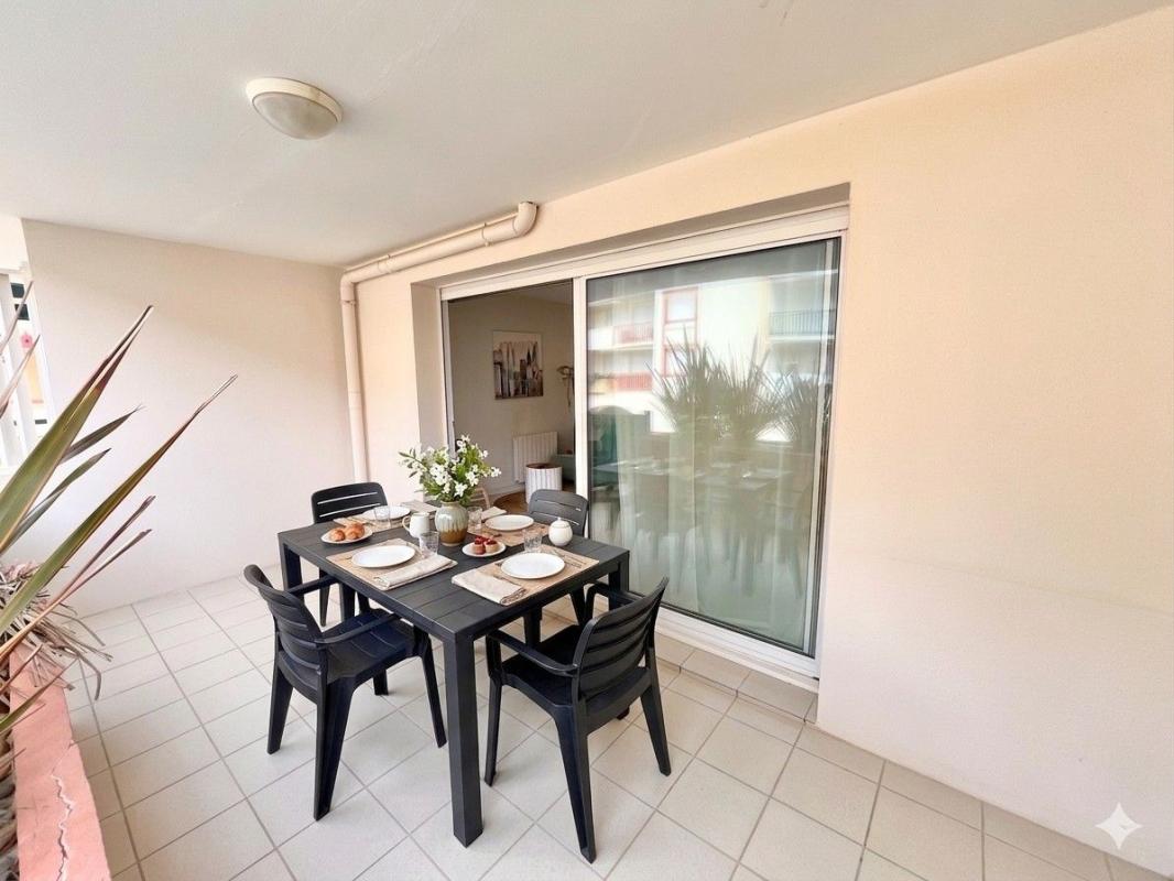 Appartement  T1 à vendre Vieux-Boucau-les-Bains 40480