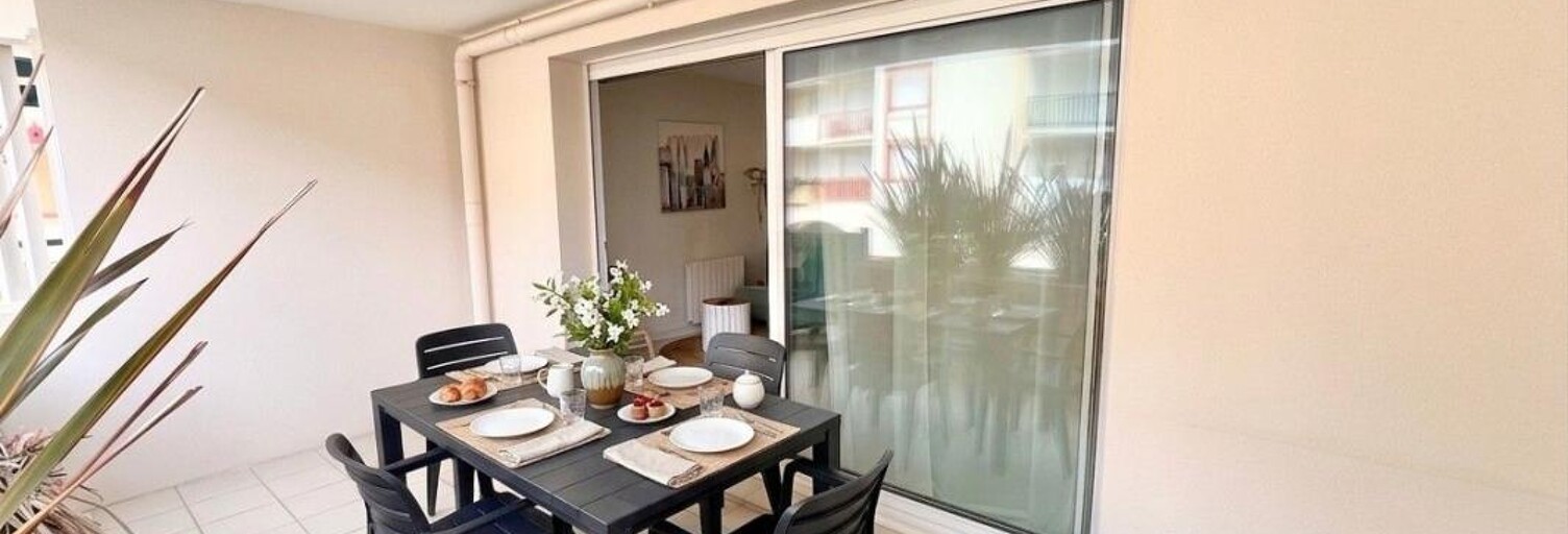 Appartement 1 Pièce 28 m² à vendre à Vieux-Boucau-les-Bains (40480)