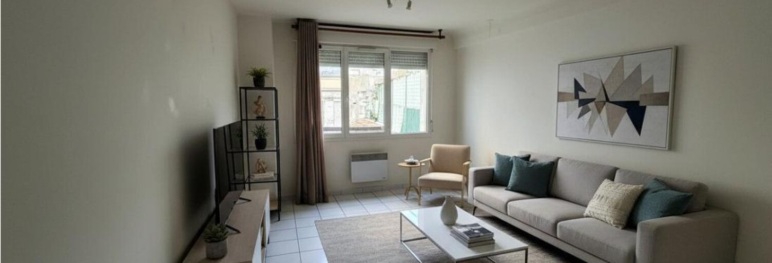Appartement 1 Pièce 29 m² à vendre à Dax (40100)