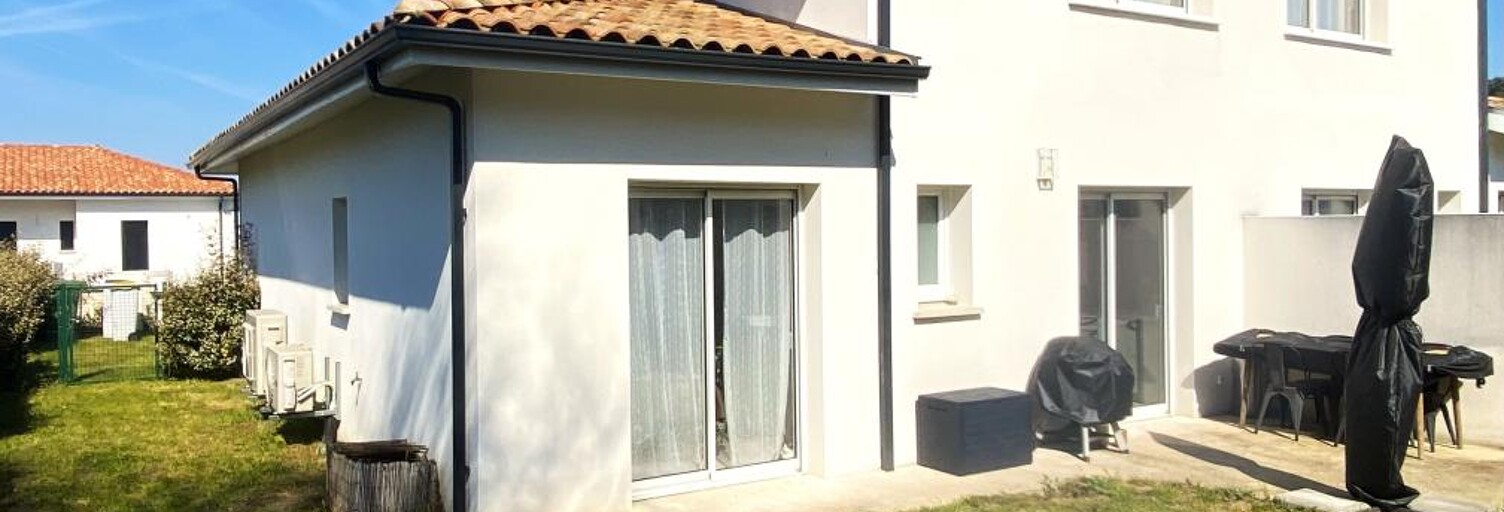 Maison 4 Pièces 83 m² à louer à Saint-Pierre-du-Mont (40280)