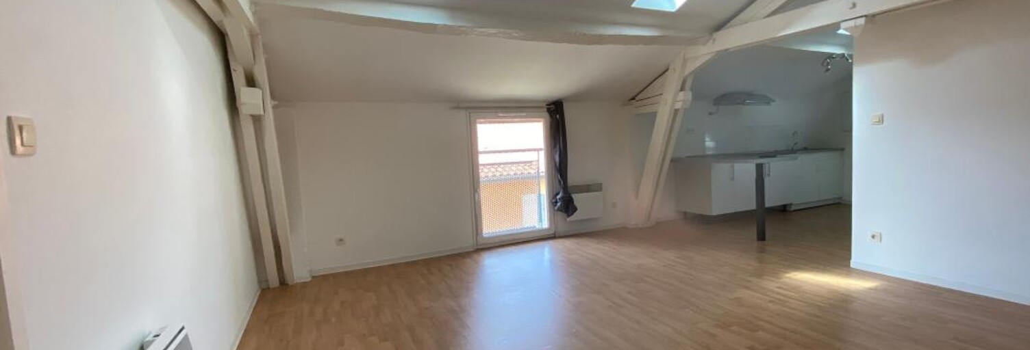 Appartement 2 Pièces 47 m² à louer à Mont-de-Marsan (40000)