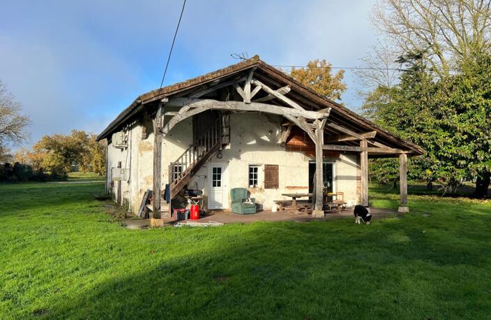 Deux Maisons sur 26 hectares A Vendre — photo 2