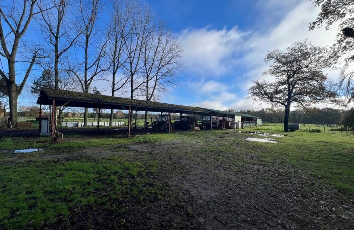 Deux Maisons sur 26 hectares A Vendre — photo 3