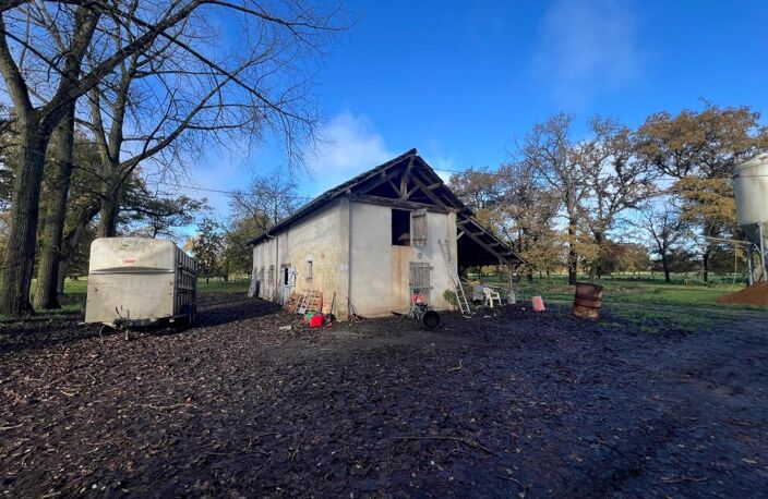 Deux Maisons sur 26 hectares A Vendre — photo 4