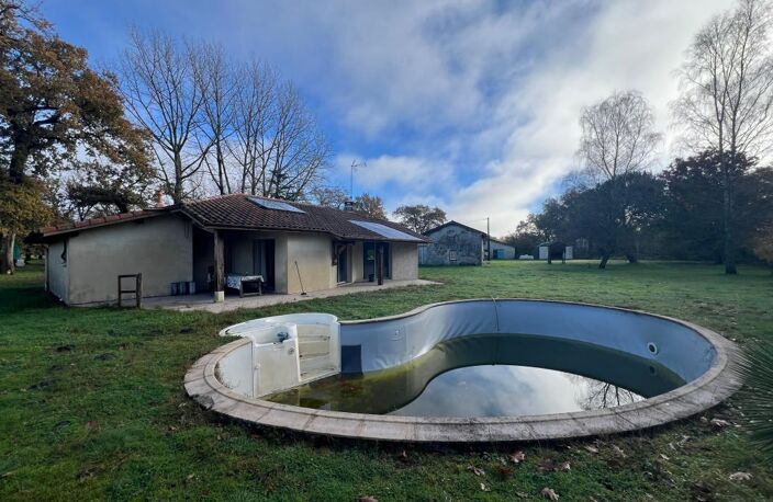 Deux Maisons sur 26 hectares A Vendre — photo 5