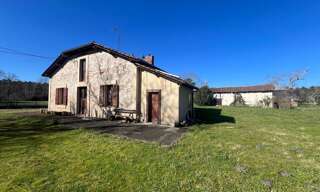 Maison 5 Pièces 110 m² à vendre à Créon-d'Armagnac (40240)