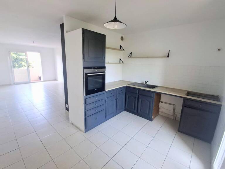 APPARTEMENT T4 / SIX FOURS LES PLAGES — photo 1