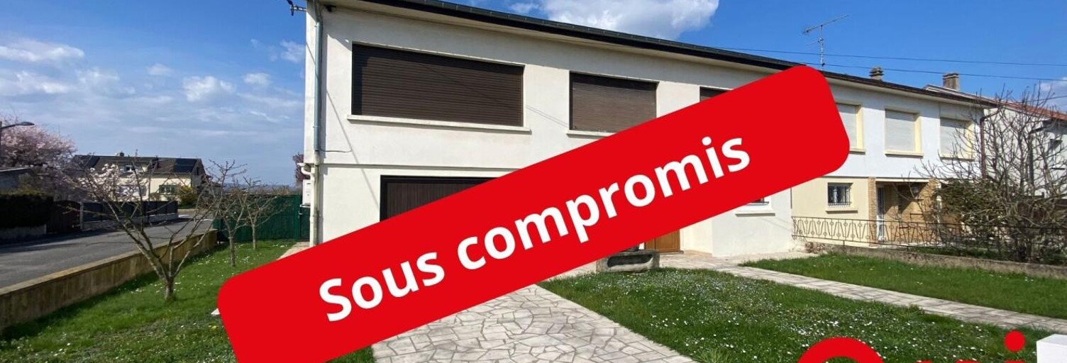 Maison 5 Pièces 121 m² à vendre à Yutz (57970)