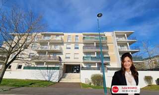 Appartement 2 Pièces 37 m² à vendre à Metz (57070)