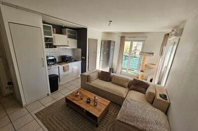 Appartement 2 pièces 120000 €