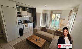 Appartement 2 Pièces 37 m² à vendre à Metz (57070)