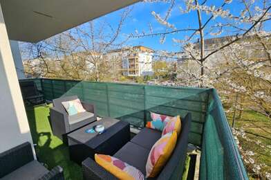 Appartement 2 pièces 120000 €