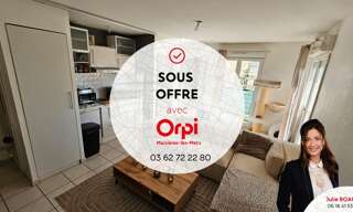 Appartement 2 Pièces 37 m² à vendre à Metz (57070)