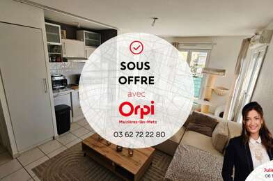 Appartement 2 pièces 120000 €