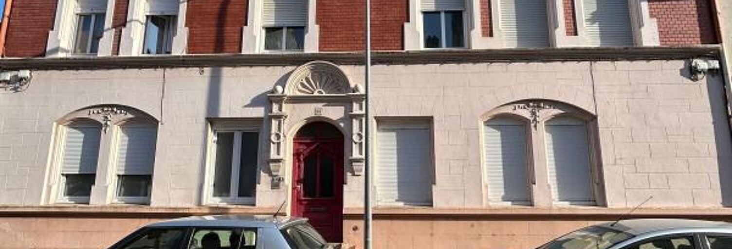 Appartement 2 Pièces 43 m² à louer à Montigny-lès-Metz (57950)