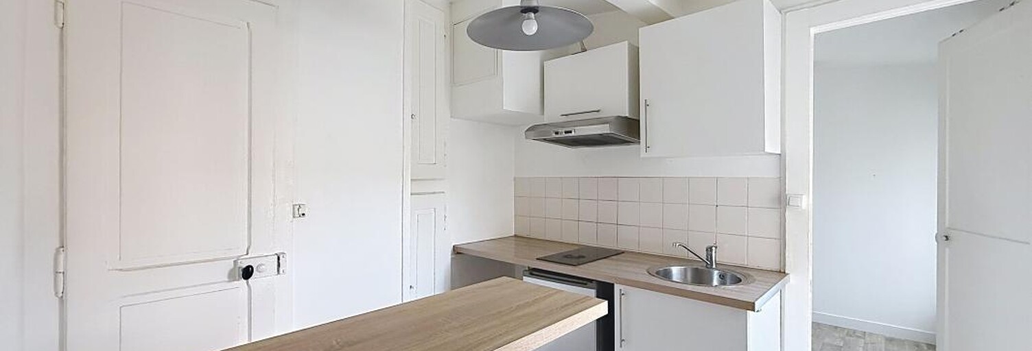 Appartement 1 Pièce 40 m² à louer à Nancy (54000)
