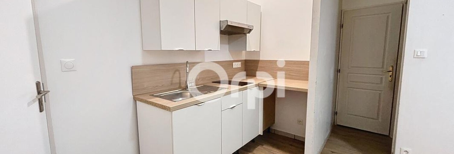 Appartement 2 Pièces 31 m² à louer à Vézelise (54330)