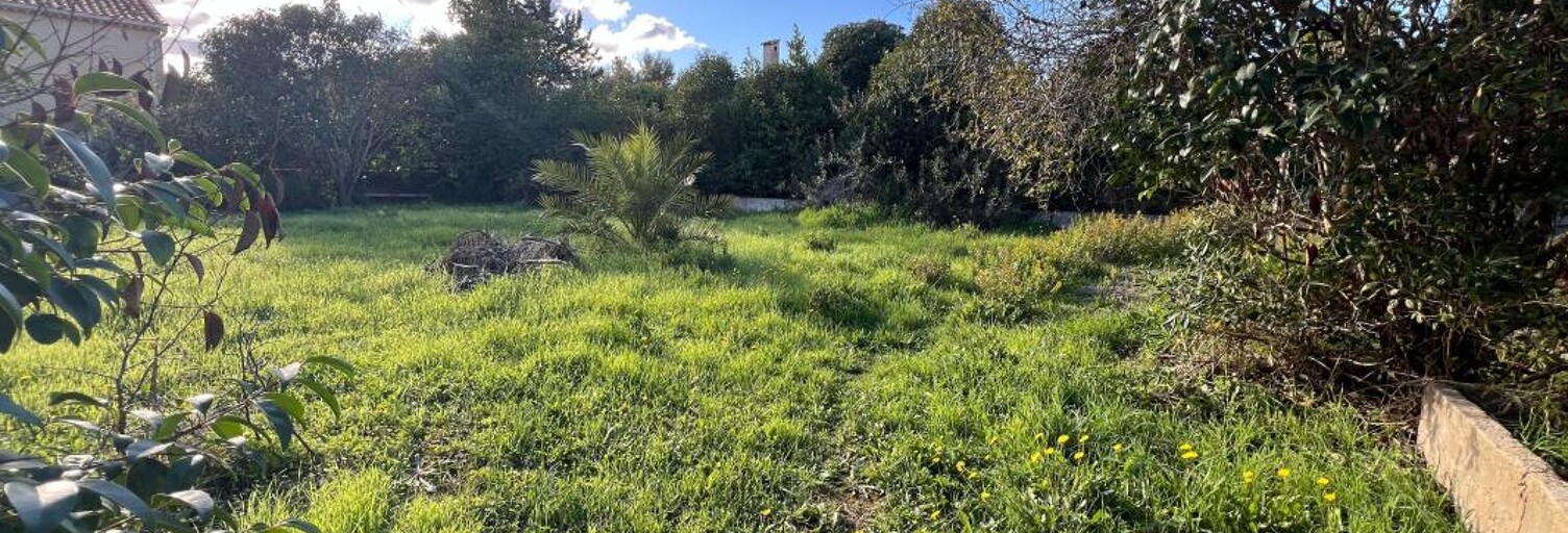 Terrain  434 m² à vendre à Fréjus (83370)