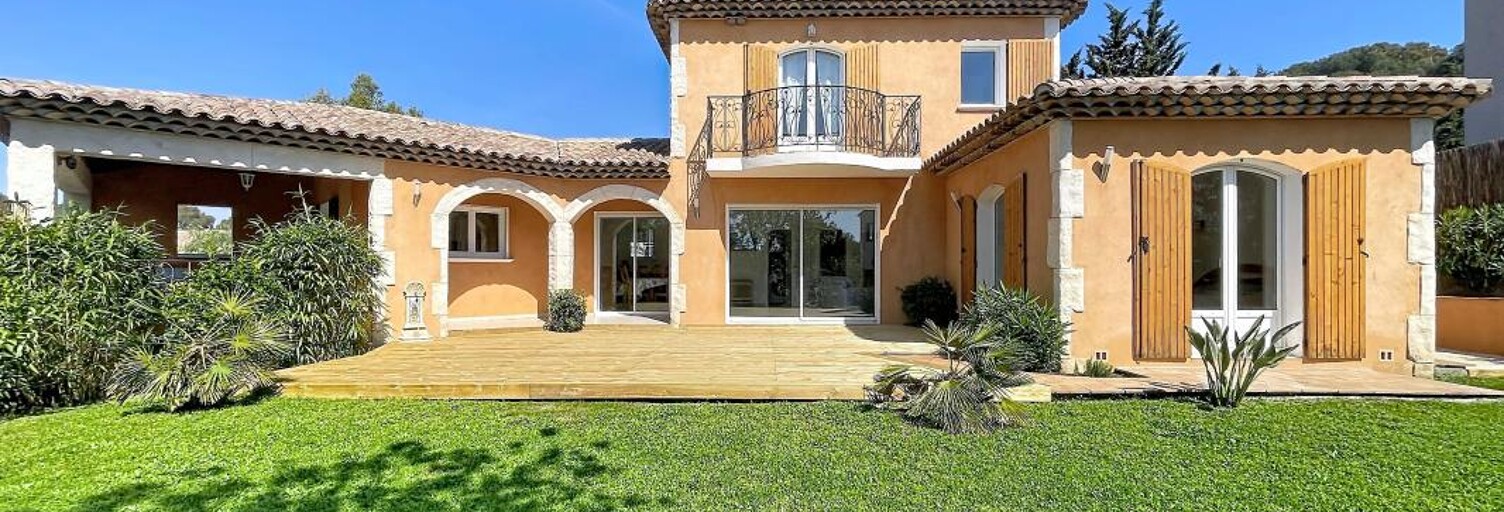 Maison 5 Pièces 125 m² à vendre à Saint-Raphaël (83700)