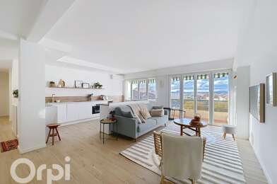 Appartement 3 pièces 395000 €