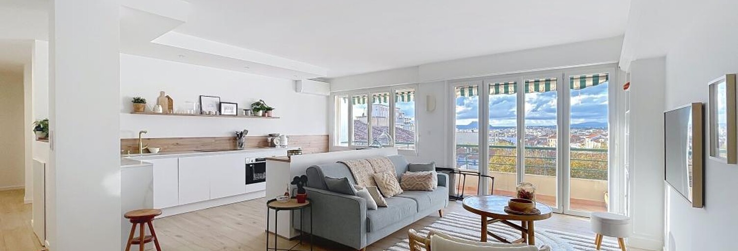 Appartement 3 Pièces 80 m² à vendre à Saint-Raphaël (83700)