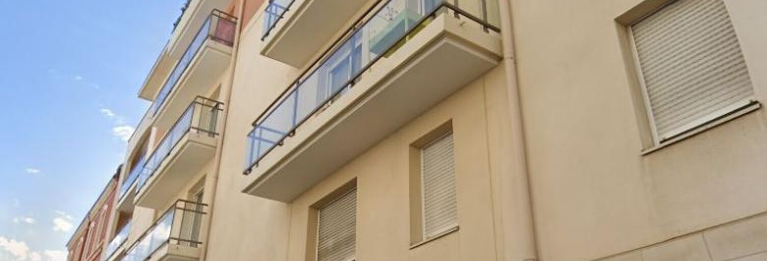 Appartement 2 Pièces 45 m² à louer à Le Havre (76600)