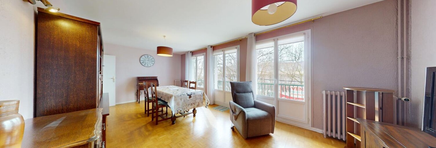 Appartement 3 Pièces 72 m² à vendre à Le Havre (76610)