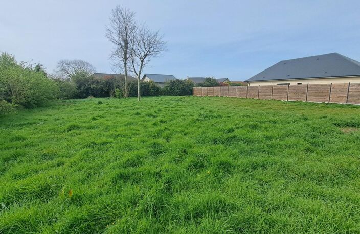 Terrain 1085 m2 À Vendre sur Octeville sur Mer — photo 2