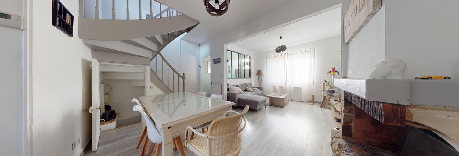 Maison 5 Pièces 98 m² à vendre à Montivilliers (76290)