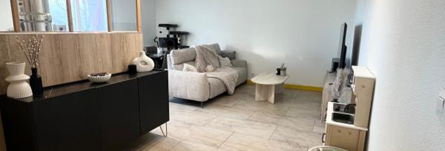 Appartement 3 Pièces 61 m² à vendre à Rumilly (74150)