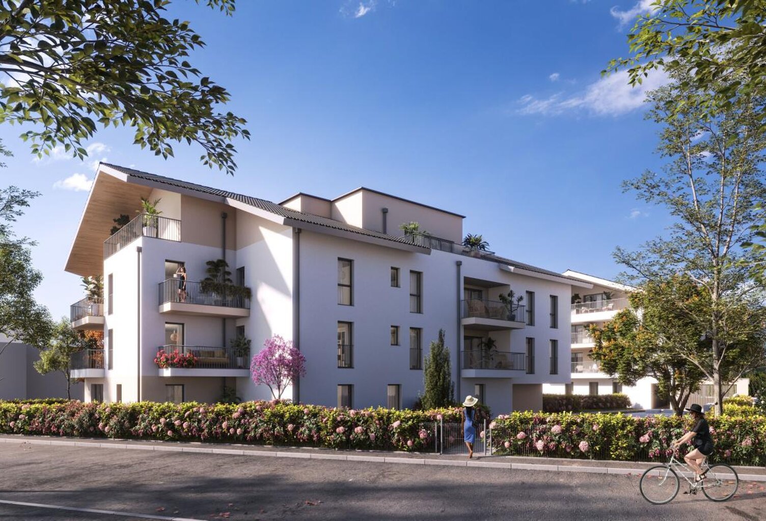 SAINT FELIX T3 A VENDRE — photo 1