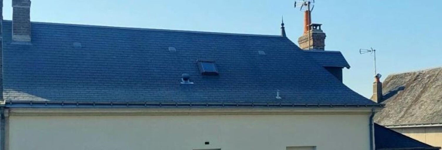 Maison 5 Pièces 130 m² à vendre à Château-Renault (37110)