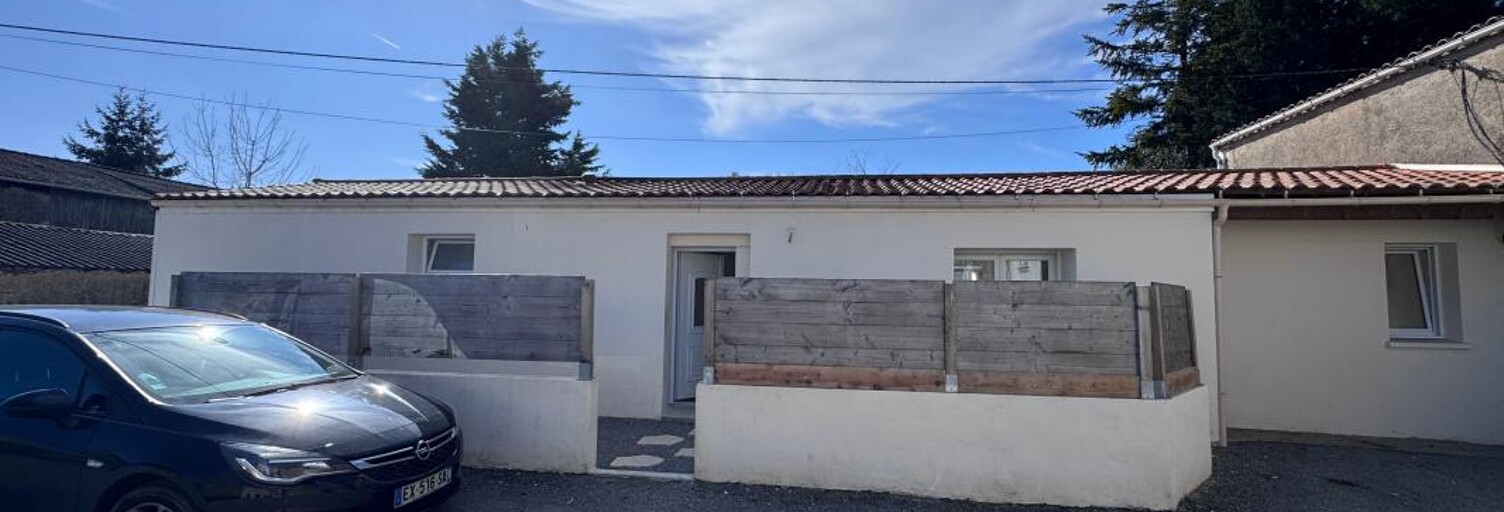 Maison 2 Pièces 67 m² à vendre à Saint-Julien-de-Concelles (44450)