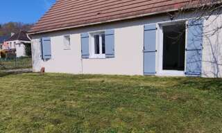 Maison 4 Pièces 92 m² à louer à Saint-Germain-des-Prés (45220)