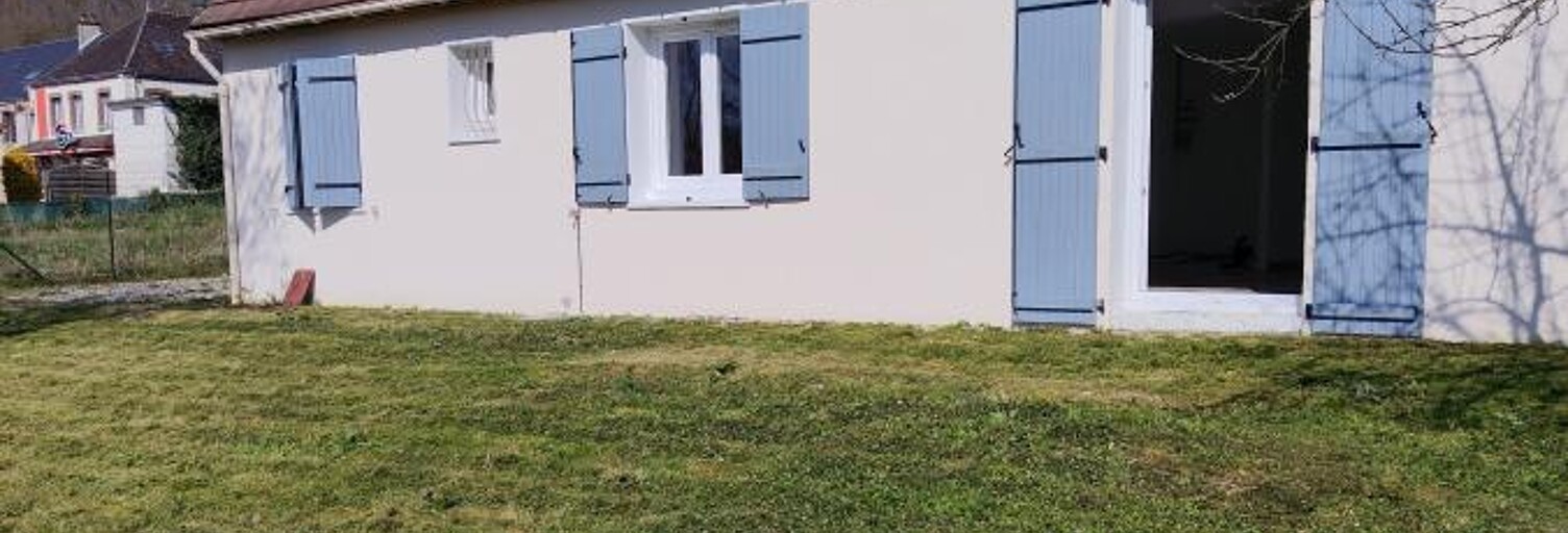 Maison 4 Pièces 92 m² à louer à Saint-Germain-des-Prés (45220)