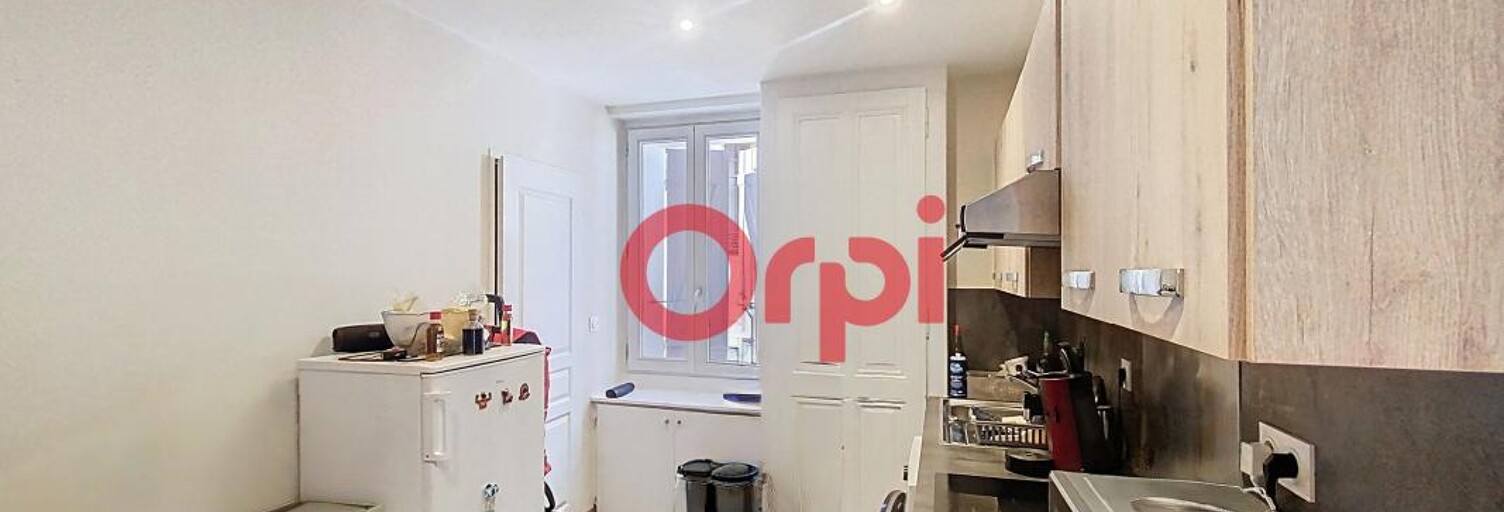 Appartement 1 Pièce 24 m² à louer à Annemasse (74100)