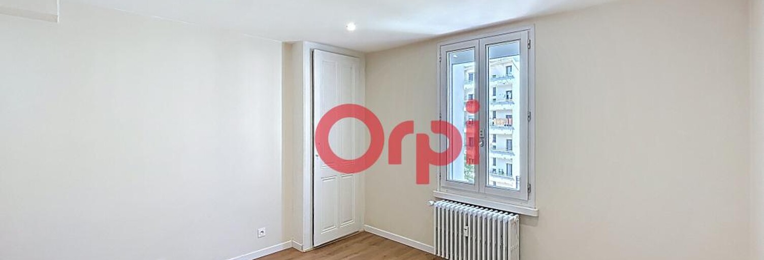 Appartement 1 Pièce 24 m² à louer à Annemasse (74100)