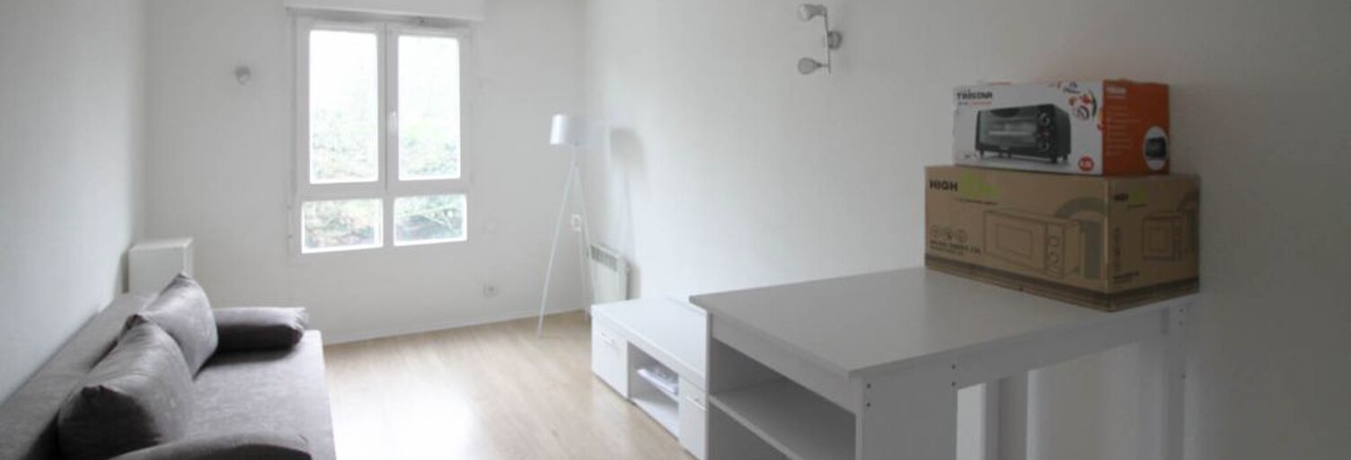 Appartement 1 Pièce 17 m² à louer à Cergy (95800)