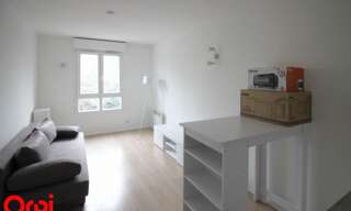Appartement 1 Pièce 17 m² à louer à Cergy (95800)