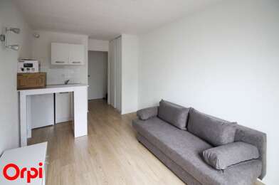 Appartement 1 pièces 610 €
