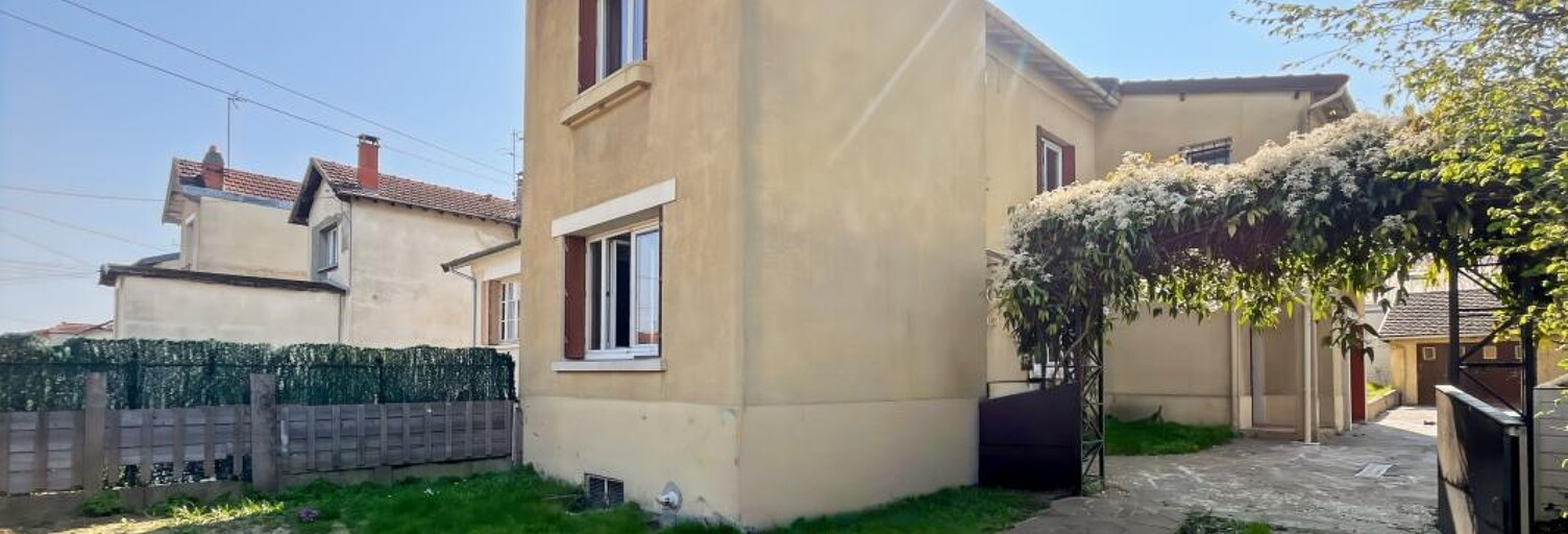 Maison 5 Pièces 125 m² à vendre à Sannois (95110)