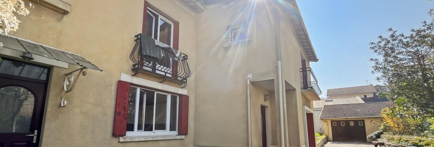 Maison 5 Pièces 125 m² à vendre à Sannois (95110)